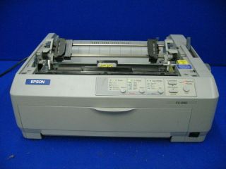 Epson FX 890 Dot Matrix Printer P361A