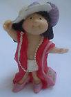 Vintage Cabbage Patch Kid Doll Toy Dress Up Hat 1984 2