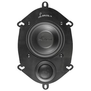 New 5 x 7 / 6 x 8 Two Way Plate Speaker System