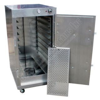 Proofing Cabinet Commercial Bakery Bread Proofer Pastry Dough 