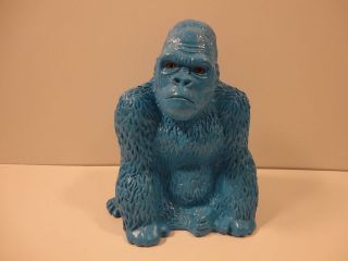 Universal Statuary Corp. Bank from 1967 Mighty Joe Young the Gorilla 