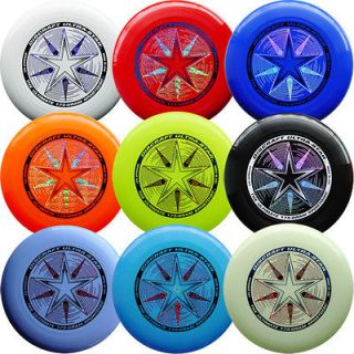 Discraft Ultimate Frisbee Ultra Stars (choose color)