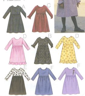 dirndl dress pattern