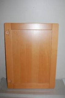 Ikea Kitchen Cabinet drawer front 15 x 6 Beech New