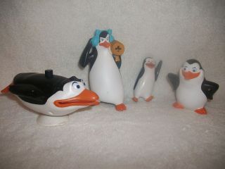 madagascar cake toppers in Toys & Hobbies