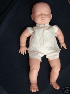 Berenguer Reborn Doll Kit 101 make your own Rosebud 21 DISCONTINUED 