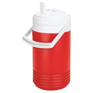   1Gallon Personal Beverage Cooler Red Drinks Green Blue Team Sports