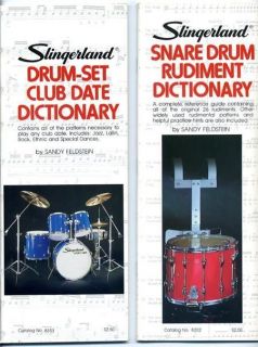 vintage slingerland drum set in Drums