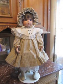 donna rubert porcelain dolls in Other