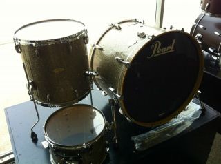 Pearl Masters Maple Shell Pack