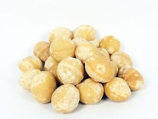 Delicious Jumbo Macadamia Nuts Roasted Salted 1/2lb, 1lb, 2lbs 