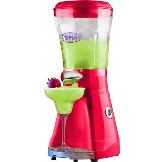   64 Oz. Frozen Drink Margarita Maker, Slushee Blender Mixer & Dispenser