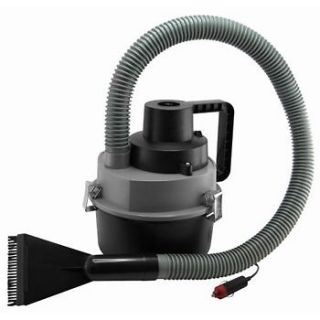 FINEAUTO WET/DRY CAR TRUCK VACUUM CLEANER 12V DC PLUGS INTO CIGARETTE 