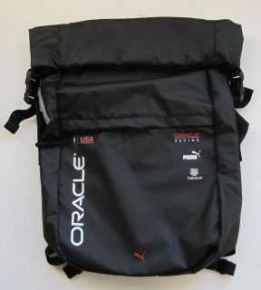   Oracle TAGHeuer Team USA Ocean Racing Sailing Defender Backpack Bag