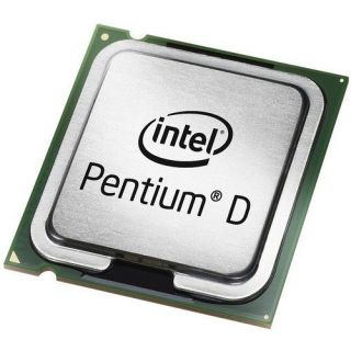 Newly listed Intel Pentium D 945 3.4 GHz Dual Core Processor