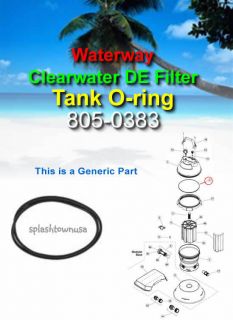 waterway clearwater filter in Pool Parts & Maintenance