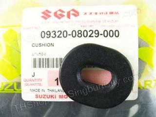 09320 08029 SUZUKI CUSHION RUBBER TS125 TS200 DR125 DR200 DR250 DR350 