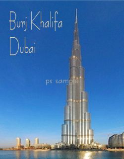 dubai   burj khalifa   tallest bldg in world   MAGNET
