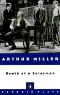Death of a Salesman (Penguin Plays) ~ Arthur Miller ~ Acceptable 