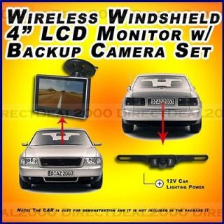 back up camera for cars in Rear View Monitors/Cams & Kits