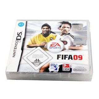 Nintendo DS Lite DSi GAME EA SPORTS FIFA 09 2008 PAL