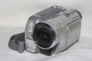 Panasonic NV GS150 PAL 3CCD MiniDV Camcorder