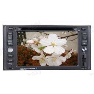 Car DVD Player GPS Navigation for Toyota Sequoia 2001 2007 + Free 