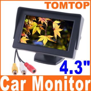 tft color monitor in Rear View Monitors/Cams & Kits