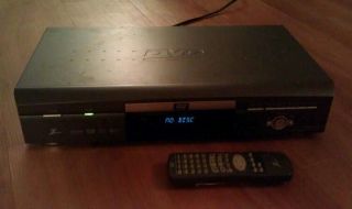 Zenith 2201 DVD Player RCA Cables Included