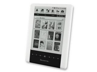 Pandigital Novel 6 Touchscreen E Reader w/ ePaper Display, Wi Fi 