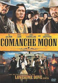   Moon   The Second Chapter in the Lonesome Dove Saga (DVD, 2008