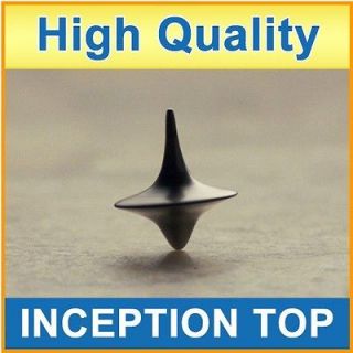 Inception Spinning Top Cobb Totem Stainless Steel Spin Accurate Prop 