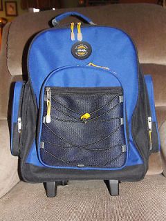 wheeled backpacks in Clothing, 