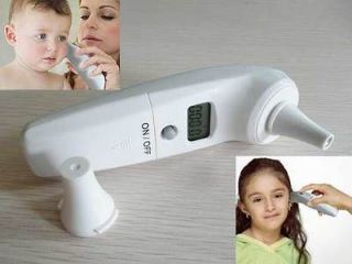 Great Digital Infra red Ear Thermometer for Baby Adult Portable 