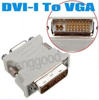 dvi i to vga adapter in Cables & Connectors