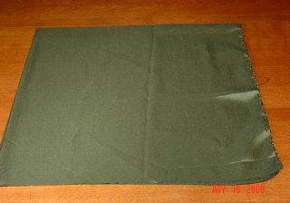 Edison Antique Phonograph Victrola Green Grille Cloth