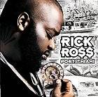 RICK ROSS (RAP)   PORT OF MIAMI [EDITED]   NEW CD