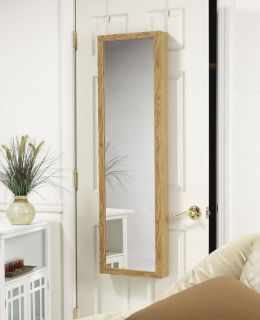 mirror jewelry armoire in Jewelry & Watches