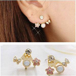 korean earring in Earrings