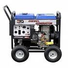 Eastern Tools & Equipment DG6LE 6000 Watt Diesel Fuel Generator