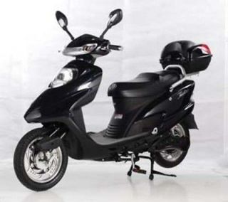 New in Crate 500 Watt Electric Moped Bicycle Scooter Black, Blue or 