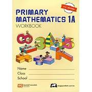   Primary Math Workbook/Textbook (2 books) 1A1B 2A2B 3A3B 4A4B 5A5B 6A6B