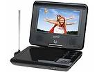   SC 257 (SC257) 7 Portable DVD Player with Digitial TV Tuner