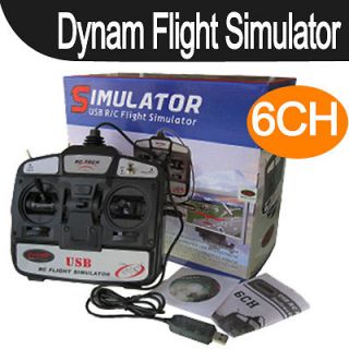 rc flight simulator in Simulators