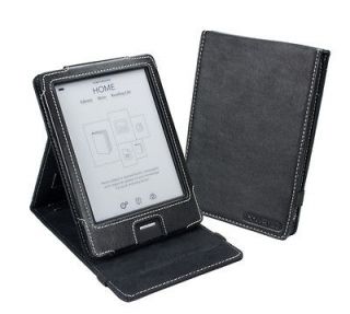 Black Inversion Stand Cover Case for Kobo eReader Touch Edition