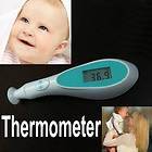 Digital Ear Forehead Thermometer F Baby Child Adult Home Health Care 