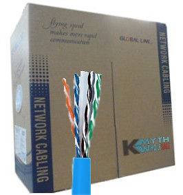 cat 6 cable bulk in Ethernet Cables (RJ 45, 8P8C)