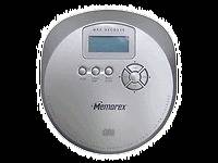Memorex MPD8400 /CD Playe+CAR KIT+AC adapter+case