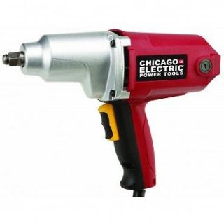 Chicago Electric 1/2 Electric Impact Wrench