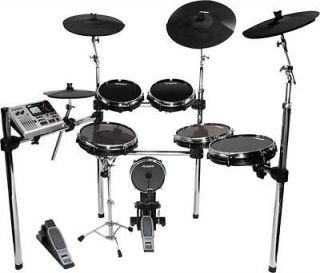 Alesis DM10 Studio Kit Electronic Drum Set New